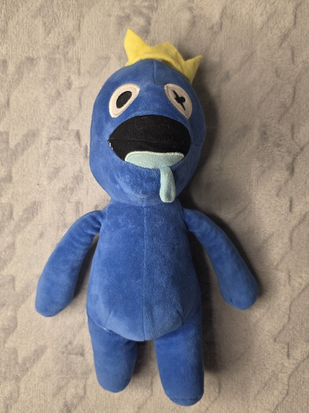 Roblox, Rainbow Friends Plush, Cute Stuffed Animals toys, 11.8" inch Kids